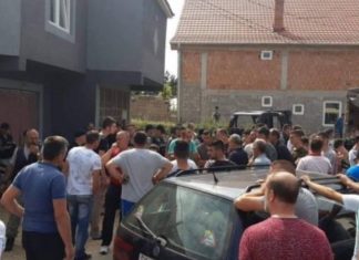 Kreu i fshatit të Lubotenit: Banorët janë të revoltuar, shpresojmë të mos eskalojë situata