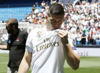 Jovic zbulon ëndrrën e tij me Real: Ky është trofeu që dua më shumë me këtë fanellë