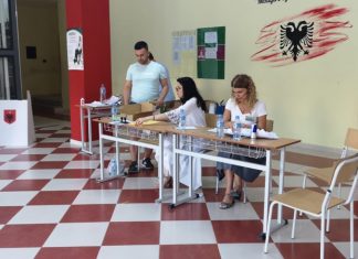 Rezultatet e para nga bashkitë kryesore në Shqipëri