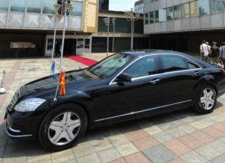 Goma të reja edhe për “Mercedesin” e Gruevskit