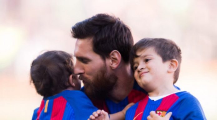 messi