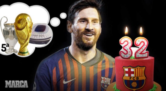 messi 32