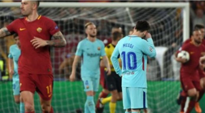 messi