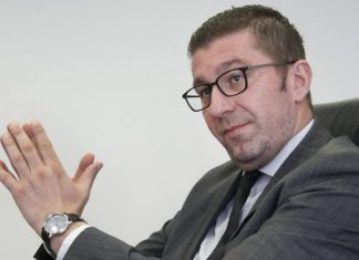 Mickoski: Nuk tërhiqem, do të luftoj deri në rrëzimin e kësaj qeverie