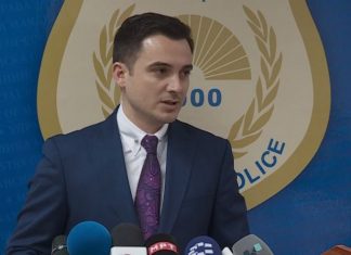Drejtori i policisë financiare u kërkon falje banorëve të Lubotenit