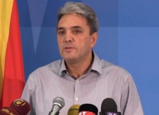 Jep dorëheqje zv.ministri i Arsimit, Petar Atanasov