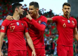 Portugalia kampione e Ligës së Kombeve