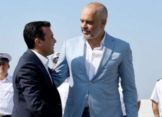 Mësohet data kur do të hapen negociatat për Shkupin dhe Tiranën