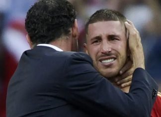 Ramos me mesazh prekës për Enriquen, pas dorëheqjes së tij nga Kombëtarja spanjolle