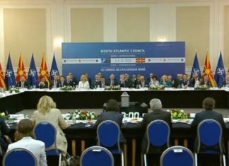 Stoltenberg: Shkupi dhe Athina treguan se e pamundura mund të bëhet realitet