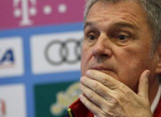 Mali i Zi shkarkon trajnerin serb