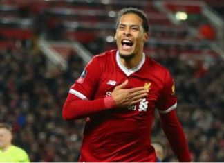 Motra e Ronaldos bën për një “lek” Van Dijk