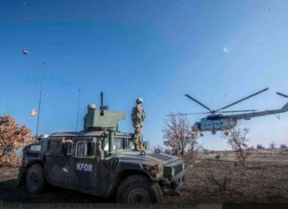 Koloneli amerikan: Ka grupe të nëntokës në Veri, por kemi 600 ushtarë të SHBA-së në Kosovë