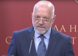 Dimovski emërohet drejtor i ri i Agjencisë për Siguri Kombëtare