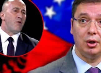 Kandidati për deputet nga AAK: Veç Ramushi i del hakesh Vuçiqit