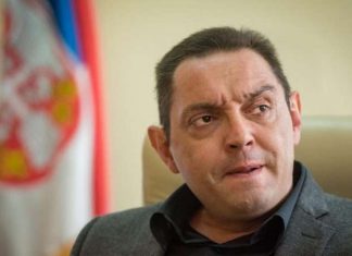 Vulin: Kërcënon dhe thotë se ‘shiptarët’ s’kanë besë