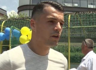 Xhaka: Jam i lumtur në Zvicër, nuk mund të luaj për Kosovën