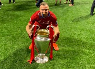 Shaqiri e nis me probleme sezonin e ri te Liverpool