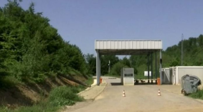 zone kufitare kosove serbi