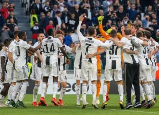 Juventusi i frikshëm, ja si do duket ekpi i Sarrit (FOTO)