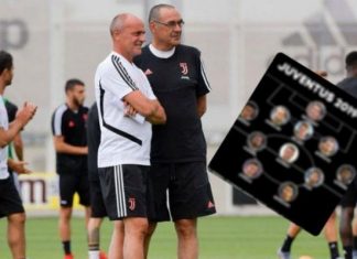 Formacioni i frikshëm i Juventusit për sezonin e ri (FOTO)