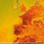 Mot shumë i nxehtë në Maqedoni, me temperaturë deri në 41 gradë Celsius