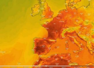 Mot shumë i nxehtë në Maqedoni, me temperaturë deri në 41 gradë Celsius