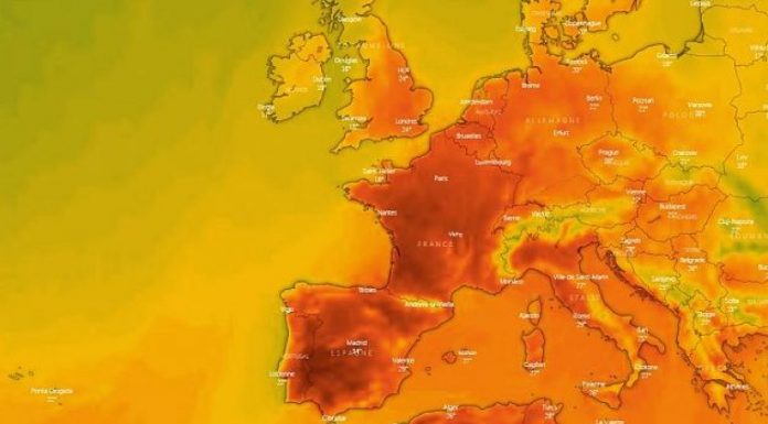 nxehtesi temperatura te larta
