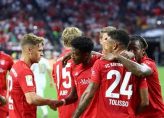 Bayern “trondit” Realin, shpërfill Bale, shënjestrën yllin e Barçës