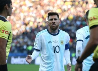Messi nuk e pranoi medaljen dhe shpërtheu pas ndeshjes: Nuk e morra medaljen sepse nuk dua të bëhem pjesë e korrupsionit