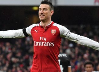 Arsenal gati të “divorcohet” nga kapiteni i skuadrës