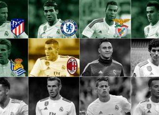 Real Madridi përshpejton largimet: Konfirmohen pesë largime për 105 milionë euro dhe shumë të tjerë janë afër