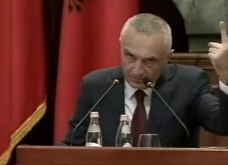 Ilir Meta dy fjalë për George Soros: Jam i racës së Avni Rustemit, jo i Nikolla Gruevskit