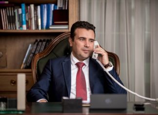 Çfarë fshihet pas mashtrimit të Zaevit nga humoristët rusë?