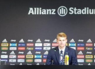 “Më bindi loja e Sarrit”, De Ligt flet si juventin: Zgjodha Juventusin për këtë asrye