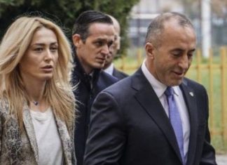 Anita Haradinaj: Ramushi ka qëndruar shumë në Hagë, me dëshirë do t’i kisha pasur gjashtë fëmijë
