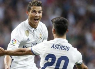 Asensio u dëmtua rëndë, CR7 ka një mesazh për të