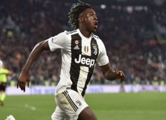 Everton piketon sulmuesin e Juventusit