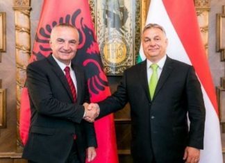 Rrëfehet Presidenti Meta: Ja çfarë më tha kryeministri i Hungarisë për Sorosin