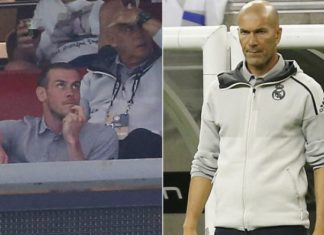 Zidane: Bale shumë afër largimit, është mirë nëse largohet nesër