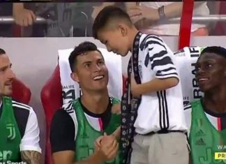 Ronaldo me “zemër të madhe”, bën gjestin madhështor ndaj vogëlushit (FOTO)