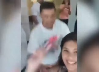 Tifozja dëshiron të bëjë ‘selfie’ me Cristianon, reagimi i portugezit pushton internetin (VIDEO)