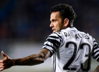 E papritur, Dani Alves i vetëofrohet Juves