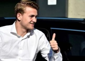 Zbulohet arsyeja përse dështoi transferimi i De Ligtit në Barcelonë