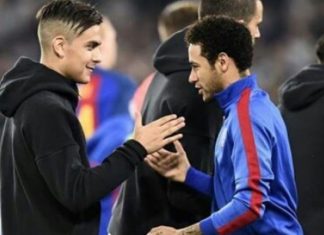 Largohet Neymar, vjen Dybala