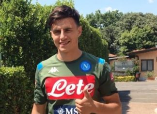 Futbollisti i ri i Napolit, Elif Elmas nga Maqedonia deklarohet turk, por që ka gjak shqiptari?