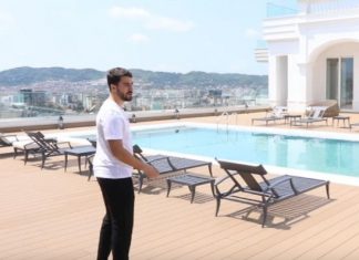 Brenda apartamentit 20 milionë dollarësh të Fatmir Hysenbelliut (VIDEO)