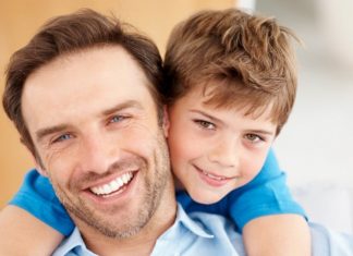 Nuk është me rëndësi inteligjenca dhe as familja e pasur, por lumturia e fëmijëve