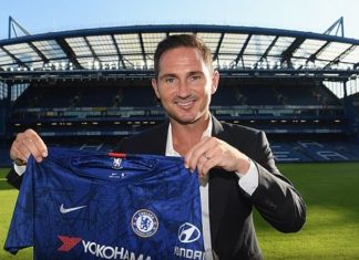 Zyrtare, legjenda Frank Lampard trajner i Chelsea-t