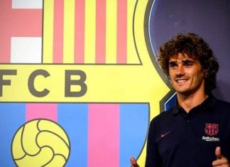 Griezmann flet si futbollist i Barcelonës: Do të jetë kënaqësi të luaj përkrah Messit (VIDEO)